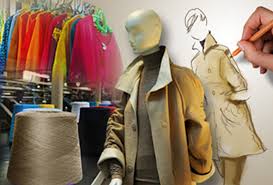 Textiles Fashion Apparels